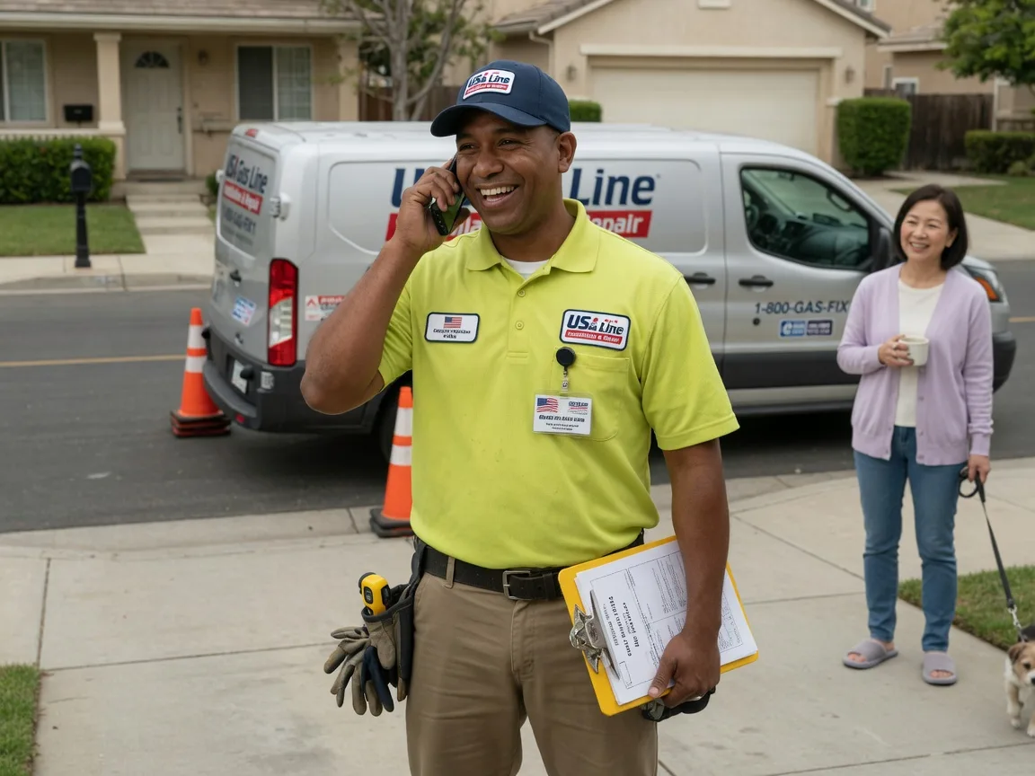 Gas Line Installation Clements, CA FAQs